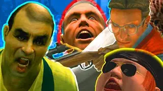 PSYCHOPATHS GALORE | Dead Rising (Part 3)