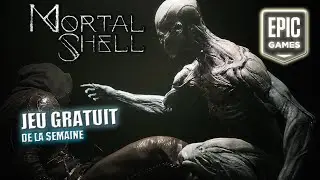 Je suis le PIRE joueur de Soul'sssss : Mortal Shell (le jeu gratuit de la semaine epicgames)