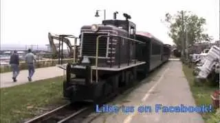 Maine Narrow Gauge Railroad Museum