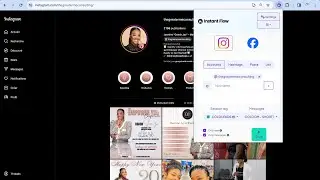 🤖 Instagram DM Bot - Send DMs Automatically To Target Audience