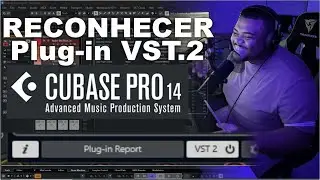 COMO RECONHECER - PLUG-IN VST 2 NO CUBASE 14
