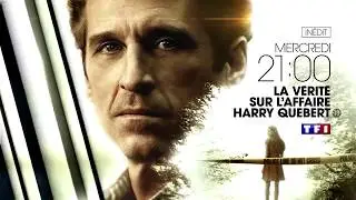La Vérité sur l'affaire Harry Quebert : promo