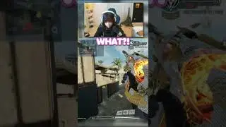 CRAZY GLITCH in Call of Duty Mobile #shorts