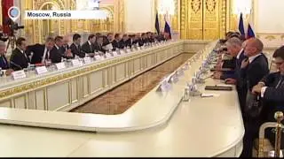 Russia Planned To Annex Crimea Since 2004: Sevastopol's self-styled parliamentary speaker claims
