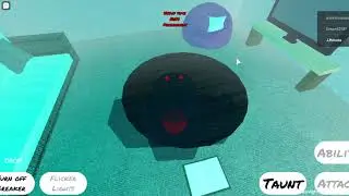 Roblox Noctis but I AM THE GHOST!