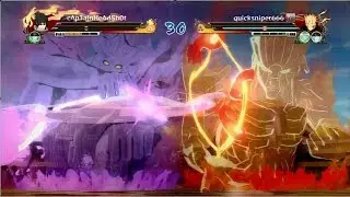★NUNS Revolution Demo™★ Online Battle 01