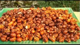 Cách làm lạc rang tỏi ớt thơm ngon khó cưỡng| Dạy nấu ăn