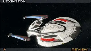 Lexington Terran Dreadnought Cruiser | Review | Star Trek Online