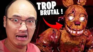 CE JEU D’HORREUR SUR ROBLOX VOUS DONNERA DES CAUCHEMARS...(Bite By Night)