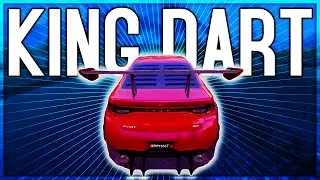 THE KING DART! - Asphalt 8 DART X PRO MAX MULTIPLAYER!
