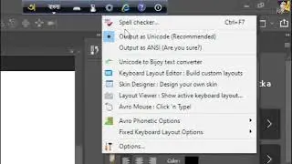 How To Type/Write Bangla in Photoshop/Any Software - Fix 2021
