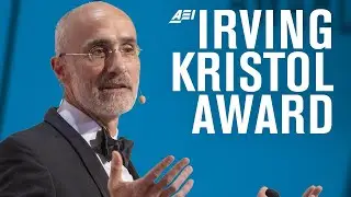 The Irving Kristol Award: A Tribute to Past Recipients | AEI ANNUAL DINNER 2022