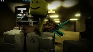 ASYNC - The Backrooms || Partygoer Massacre