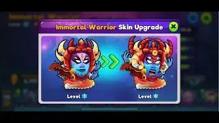 Head Ball 2! Immortal Warrior New Character | Upgrade to LvL 4 | Game Play!