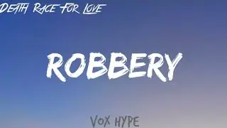 Juice WRLD - Robbery (Lyrics)