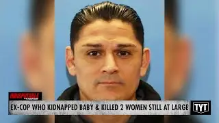 Ex-Cop Who Killed Two Women Still At Large With Kidnapped Baby 