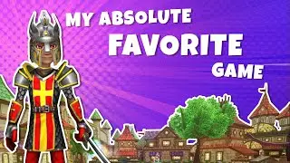 I Played the BEST GAME from my Childhood