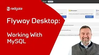 How to Use Flyway Desktop With MySQL | Redgate