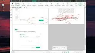 SwifDoo PDF Editor Tutorial