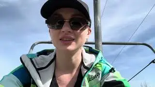 KoHa VLOG ВОДОПАД ШИПИТ ЗАПАДНАЯ УКРАИНА