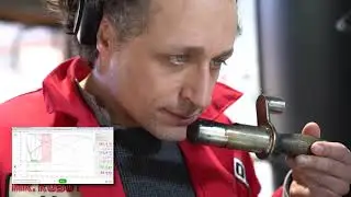 Test in de koffiebranderij