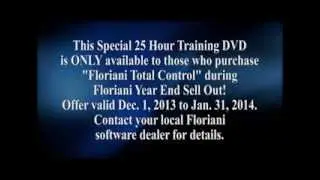 Walter Floriani's Training DVD Preview