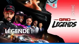 Grid Legends - What a Legend! Trophy Guide | Trophée Légende !