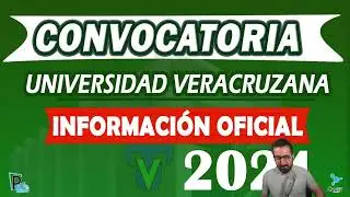 Convocatoria UV 2024