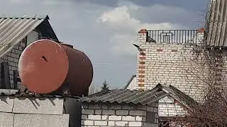 Разломка крыльев в сильный ветер 03 04 2024 г