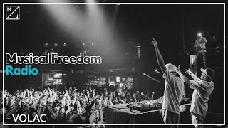 VOLAC – Musical Freedom Radio Residency [December]