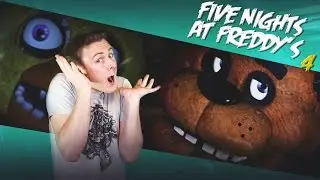 WE SMELL OF BABY FEAR! | Five Nights at Freddy's 2 - Part 4