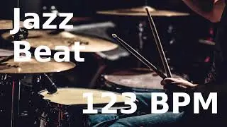 Jazz Beat 123 BPM