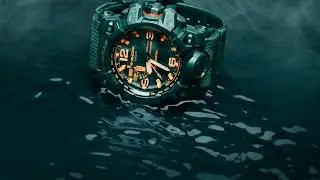 maharishi x G-SHOCK Mudmaster GWG-1000MH-1AER