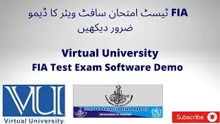 How to Take FIA Exam 2021