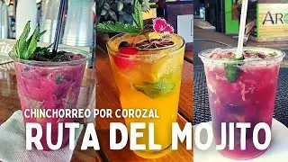 Chinchorreo: Mojitos, Carne Ahumada, Pernil Relleno y Mamposteao de Gandules | Corozal