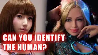 8 Amazing Robots that look HUMAN! You won't believe exist