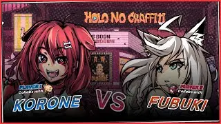 Idol Showdown | Korone Vs Fubuki