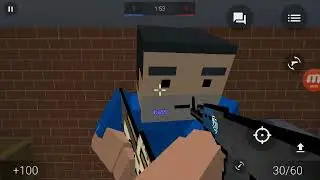 Играю в бс /Block Straick