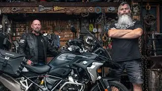 Inside Carl's Garage: A Chat with a Living Legend - Motorcycle Photographer Interview