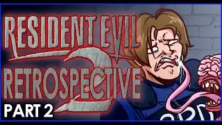 Resident Evil 2 (1998) Retrospective - Part 2 - WitchTaunter