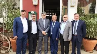 ALMANYA YOLCULUĞU