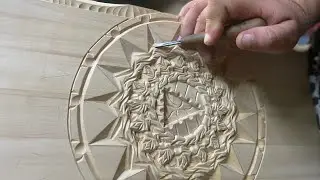 Резьба по дереву для всех.