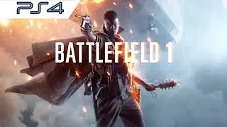 Battlefield 1 PS4 Gameplay 2026 (No Commentary)