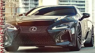 GodSpeed | Lexus LC500 | Market Review