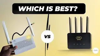 MTN Fiber vs 4G Router: Don’t Buy the Wrong One!