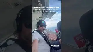 everybody but… the pilot