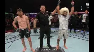 UFC Fight Night Sandhagen vs Nurmagomedov Review/Recap