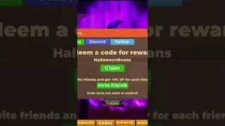 How To Get Free Beans In Dragon Soul (CODE)!