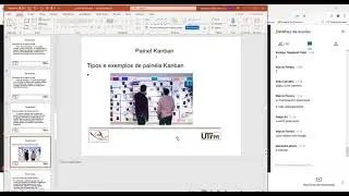Metodologias Ágeis - Terceia Aula - Segundo Horário - parte 2