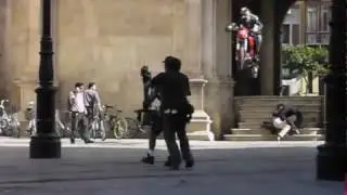 Night and Day - Greg Smith, Steadicam Operator